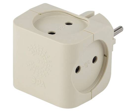 Сетевой разветвитель ЭРА SP-4-I Б0008206