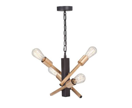 Подвесная люстра Vitaluce V3009-1/4