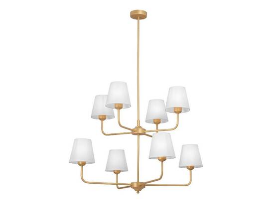 Люстра на штанге Vitaluce V3923-8/8PL