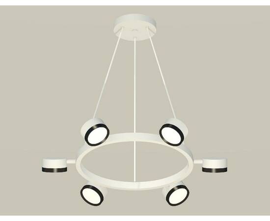 Подвесная люстра Ambrella Light Traditional (C9191, N8113) XB9191151