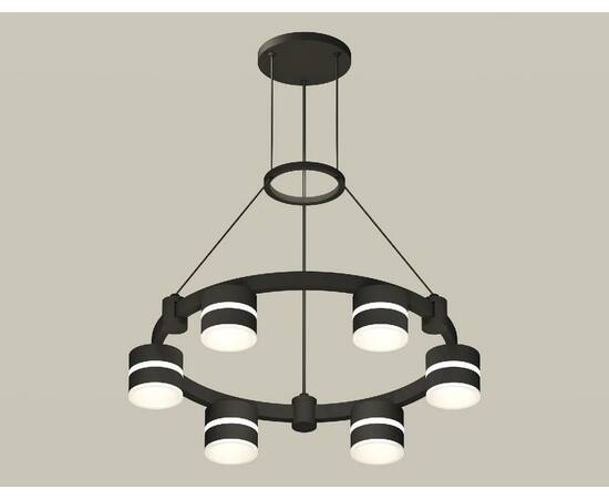 Подвесная люстра Ambrella Light Traditional (A9205, C9232, N8445) XR92051202