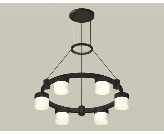 Подвесная люстра Ambrella Light Traditional (A9205, C9232, N8402) XR92051204