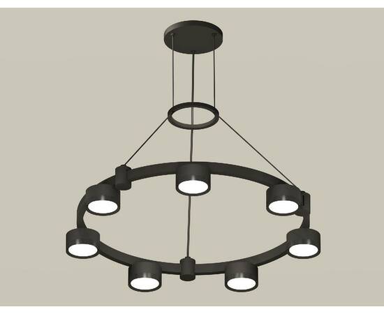 Подвесная люстра Ambrella Light Traditional (A9205, C9238, N8113) XR92051500