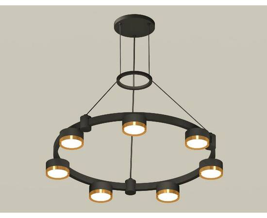 Подвесная люстра Ambrella Light Traditional (A9205, C9238, N8124) XR92051502