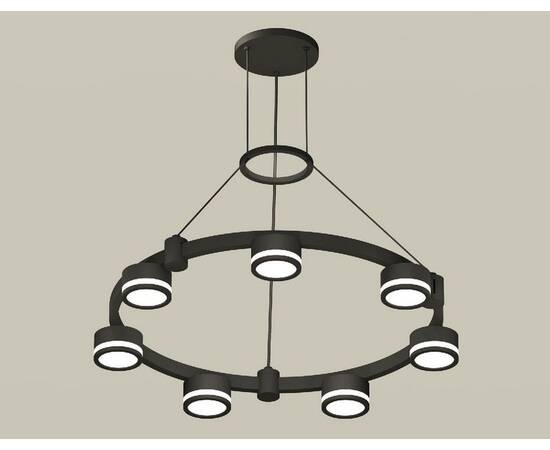 Подвесная люстра Ambrella Light Traditional (A9205, C9238, N8415) XR92051600