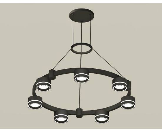Подвесная люстра Ambrella Light Traditional (A9205, C9238, N8434) XR92051601
