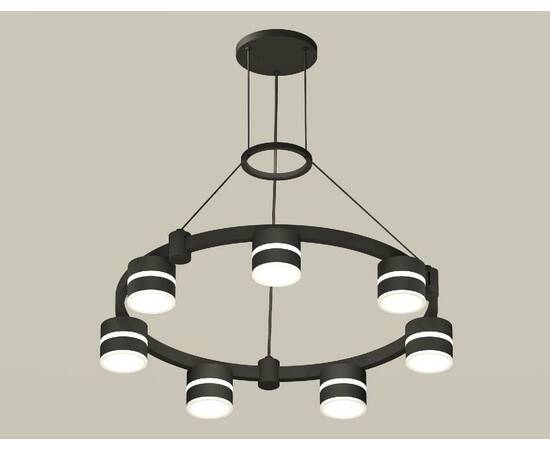 Подвесная люстра Ambrella Light Traditional (A9205, C9238, N8445) XR92051602