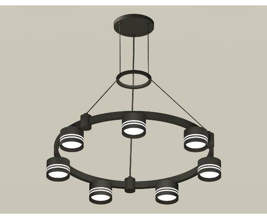 Подвесная люстра Ambrella Light Traditional (A9205, C9238, N8478) XR92051603