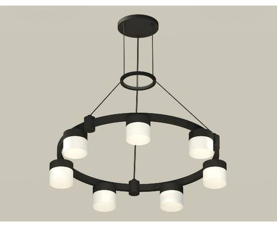 Подвесная люстра Ambrella Light Traditional (A9205, C9238, N8402) XR92051604