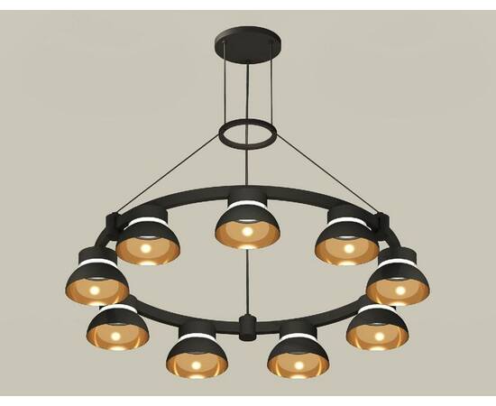 Подвесная люстра Ambrella Light Traditional (A9205,C9242,N8145) XR92051702