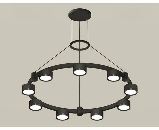Подвесная люстра Ambrella Light Traditional (A9205, C9242, N8113) XR92051800