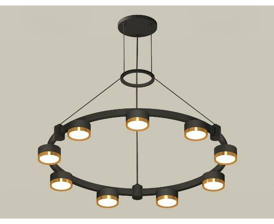 Подвесная люстра Ambrella Light Traditional (A9205, C9242, N8124) XR92051802