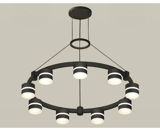 Подвесная люстра Ambrella Light Traditional (A9205, C9242, N8445) XR92051902