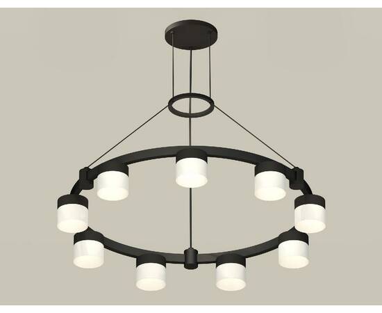 Подвесная люстра Ambrella Light Traditional (A9205, C9242, N8402) XR92051904