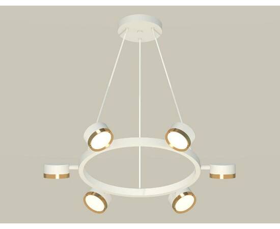 Подвесная люстра Ambrella Light Traditional (C9191, N8124) XB9191152