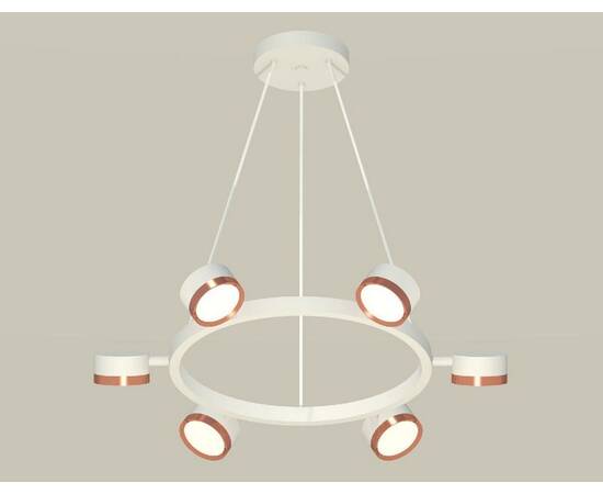 Подвесная люстра Ambrella Light Traditional (C9191, N8126) XB9191153