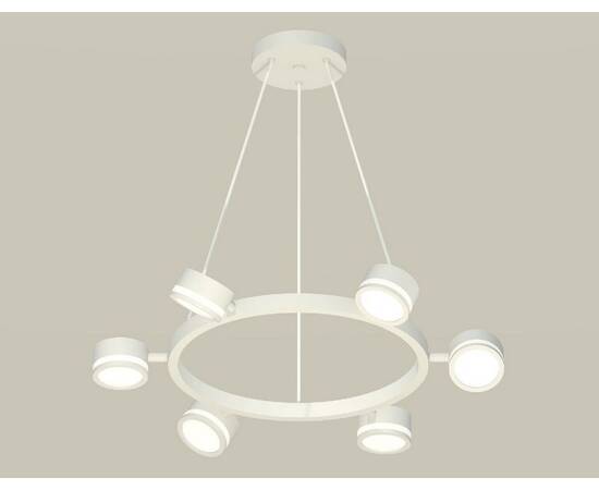 Подвесная люстра Ambrella Light Traditional (C9191, N8412) XB9191200