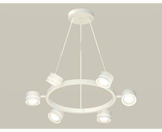 Подвесная люстра Ambrella Light Traditional (C9191, N8433) XB9191201