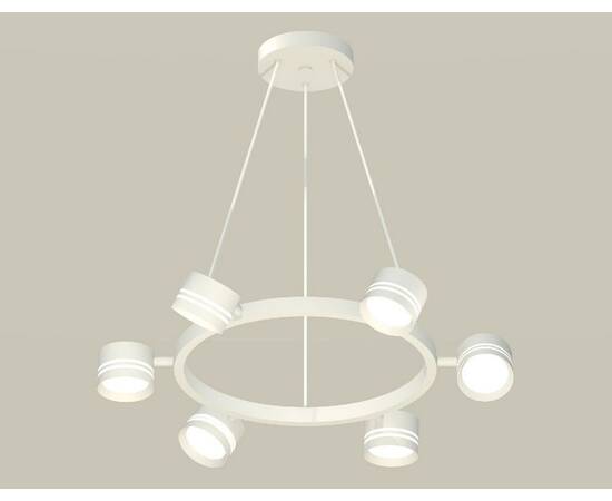 Подвесная люстра Ambrella Light Traditional (C9191, N8477) XB9191202