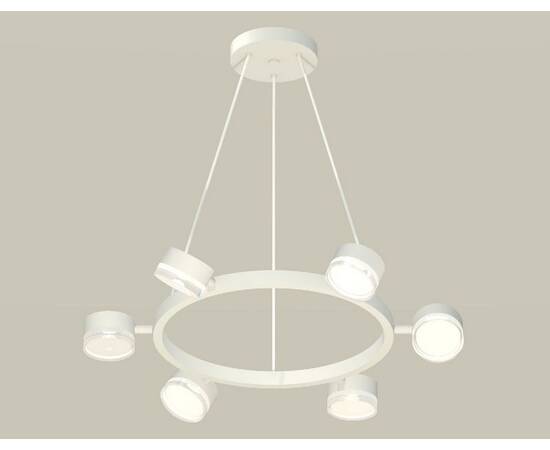 Подвесная люстра Ambrella Light Traditional (C9191, N8399) XB9191203