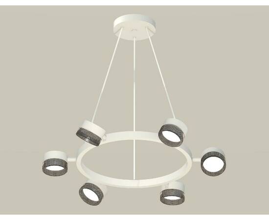 Подвесная люстра Ambrella Light Traditional (C9191, N8484) XB9191250