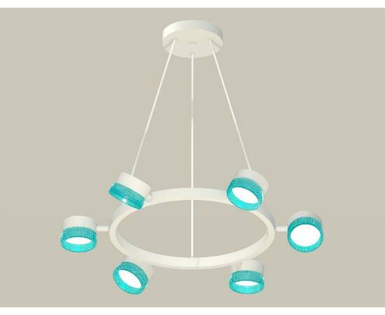 Подвесная люстра Ambrella Light Traditional (C9191, N8488) XB9191251