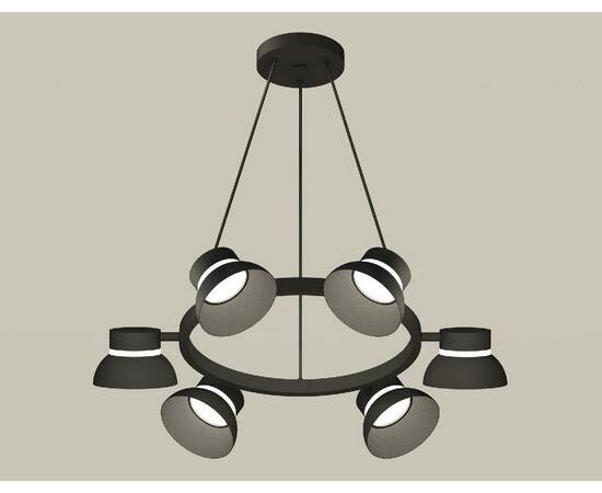 Подвесная люстра Ambrella Light Traditional (C9193, N8141) XB9193100