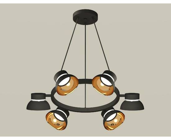 Подвесная люстра Ambrella Light Traditional (C9193, N8145) XB9193101