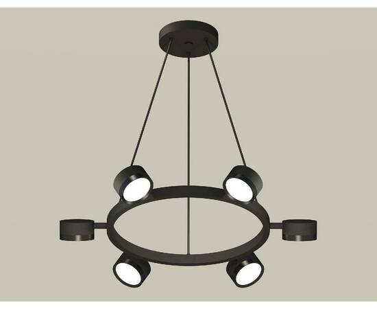 Подвесная люстра Ambrella Light Traditional (C9193, N8113) XB9193150