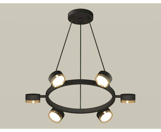 Подвесная люстра Ambrella Light Traditional (C9193, N8124) XB9193152