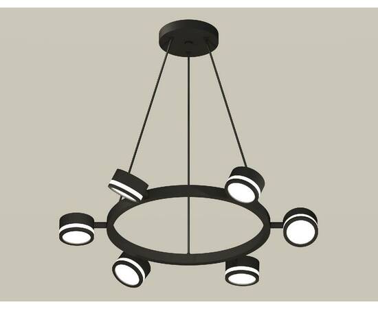 Подвесная люстра Ambrella Light Traditional (C9193, N8415) XB9193200