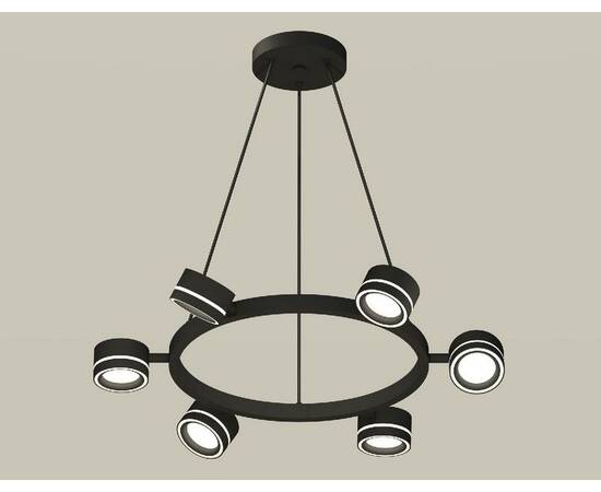 Подвесная люстра Ambrella Light Traditional (C9193, N8434) XB9193201