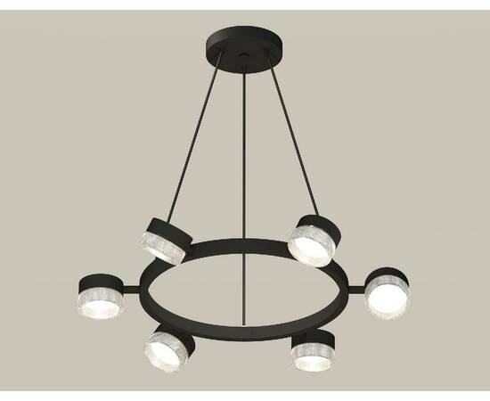 Подвесная люстра Ambrella Light Traditional (C9193, N8480) XB9193250