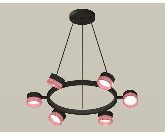 Подвесная люстра Ambrella Light Traditional (C9193, N8486) XB9193251