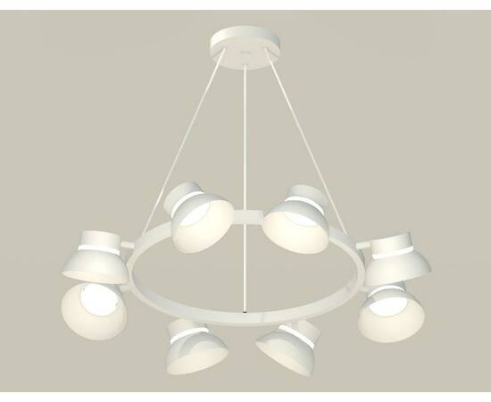 Подвесная люстра Ambrella Light Traditional (C9195, N8140) XB9195100