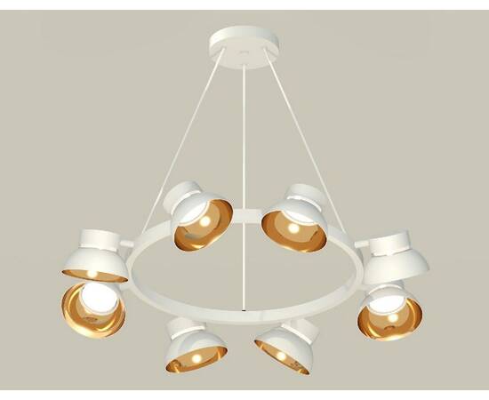 Подвесная люстра Ambrella Light Traditional (C9195, N8144) XB9195101