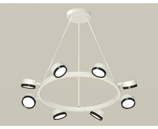 Подвесная люстра Ambrella Light Traditional (C9195, N8113) XB9195151