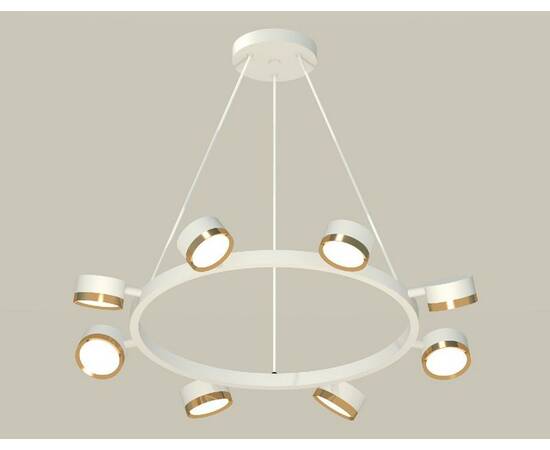 Подвесная люстра Ambrella Light Traditional (C9195, N8124) XB9195152