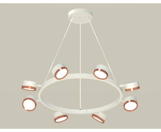 Подвесная люстра Ambrella Light Traditional (C9195, N8126) XB9195153