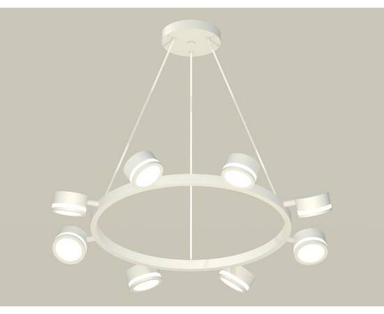 Подвесная люстра Ambrella Light Traditional (C9195, N8412) XB9195200