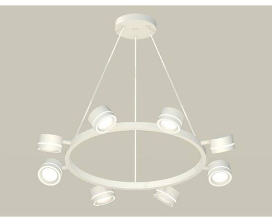 Подвесная люстра Ambrella Light Traditional (C9195, N8433) XB9195201