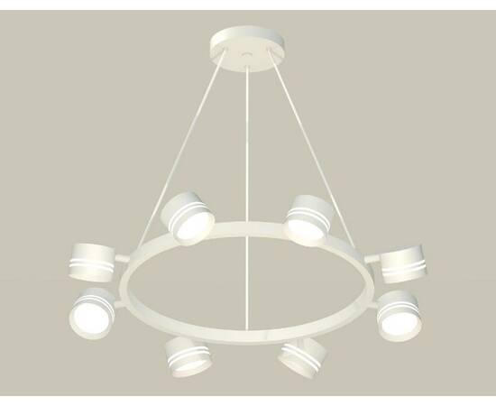 Подвесная люстра Ambrella Light Traditional (C9195, N8477) XB9195202