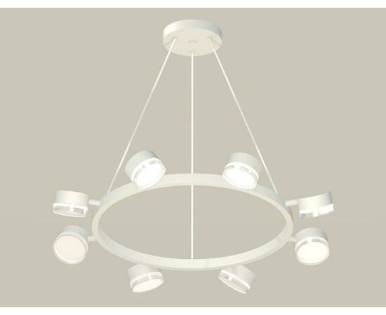 Подвесная люстра Ambrella Light Traditional (C9195, N8399) XB9195203