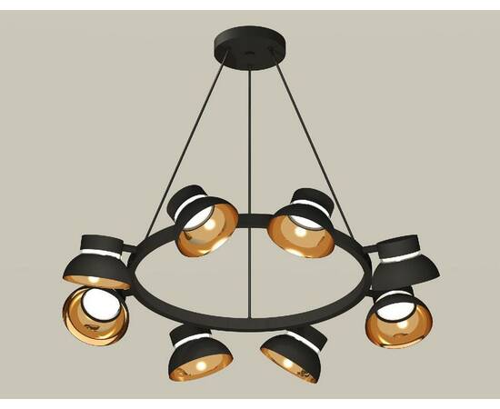 Подвесная люстра Ambrella Light Traditional (C9198, N8145) XB9198101