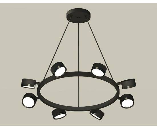 Подвесная люстра Ambrella Light Traditional (C9198, N8113) XB9198150