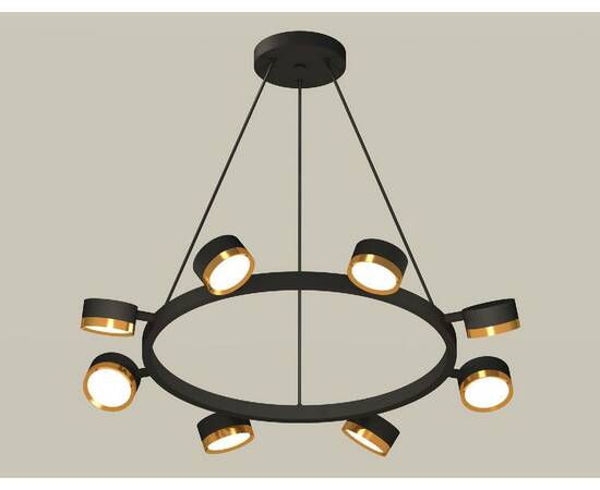 Подвесная люстра Ambrella Light Traditional (C9198, N8124) XB9198152