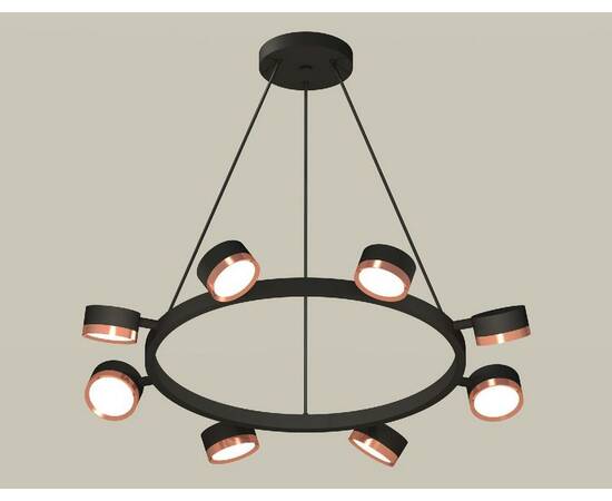 Подвесная люстра Ambrella Light Traditional (C9198, N8126) XB9198153