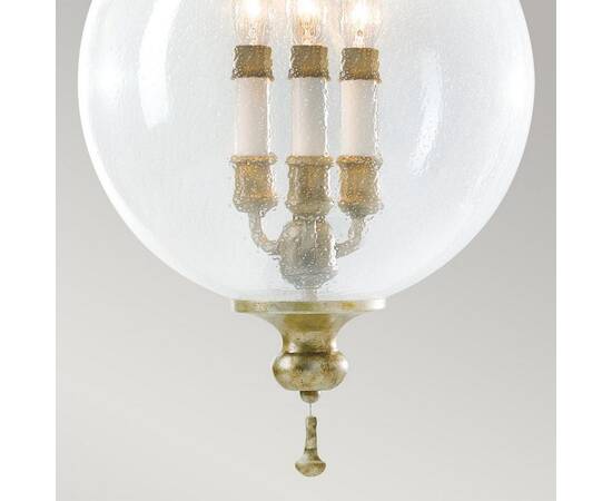 Подвесной светильник Feiss Argento FE-ARGENTO-P, изображение 4