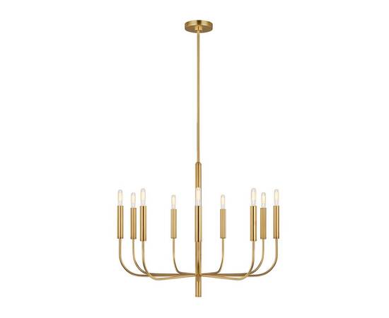 Люстра на штанге Feiss Brianna FE-BRIANNA9-BB