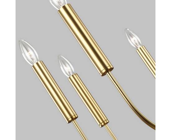 Люстра на штанге Feiss Brianna FE-BRIANNA9-BB, изображение 2